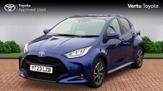 Toyota Yaris 1.5 Hybrid Design 5dr CVT Hybrid Hatchback